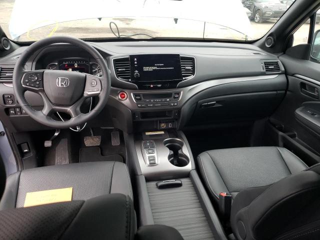 Photo 8 from auction – 2022 HONDA PASSPORT E with VIN 5FNYF7H53NB002747