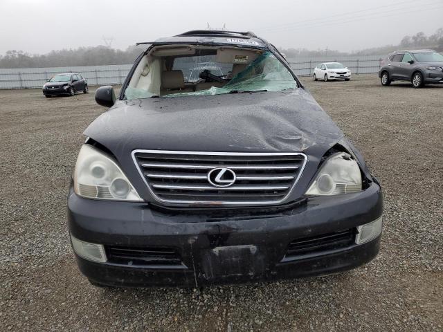 Photo 5 from auction – 2004 LEXUS GX 470 with VIN JTJBT20X240057151