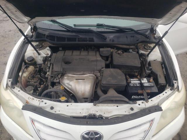 Photo 11 from auction – 2011 TOYOTA CAMRY with VIN 4T4BF3EK6BR211249