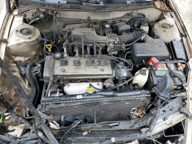 Photo 11 from auction – 1996 TOYOTA COROLLA with VIN 1NXBA02E1TZ480119