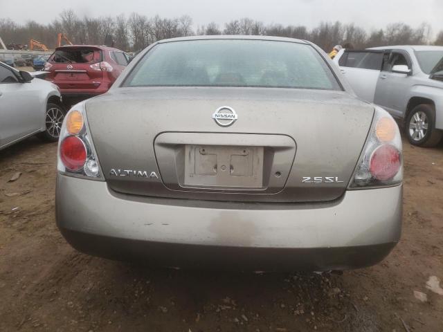 Photo 6 from auction – 2004 NISSAN ALTIMA BAS with VIN 1N4AL11D94C111885