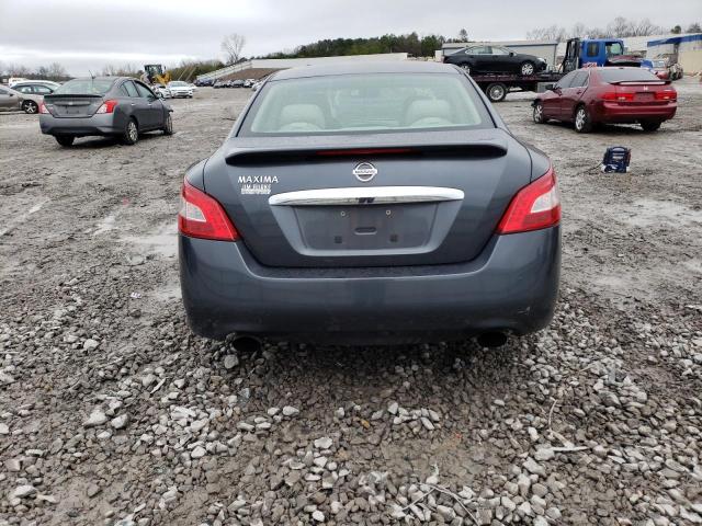 Photo 6 from auction – 2009 NISSAN MAXIMA S with VIN 1N4AA51E19C813762