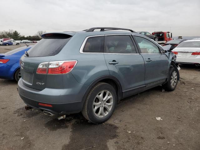 Photo 3 from auction – 2012 MAZDA CX-9 with VIN JM3TB2BV2C0364525