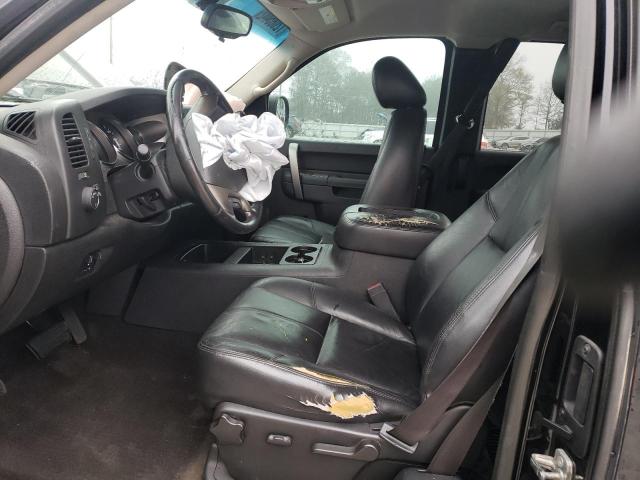 Photo 7 from auction – 2012 CHEVROLET SILVERADO with VIN 1GCRCSE08CZ200868