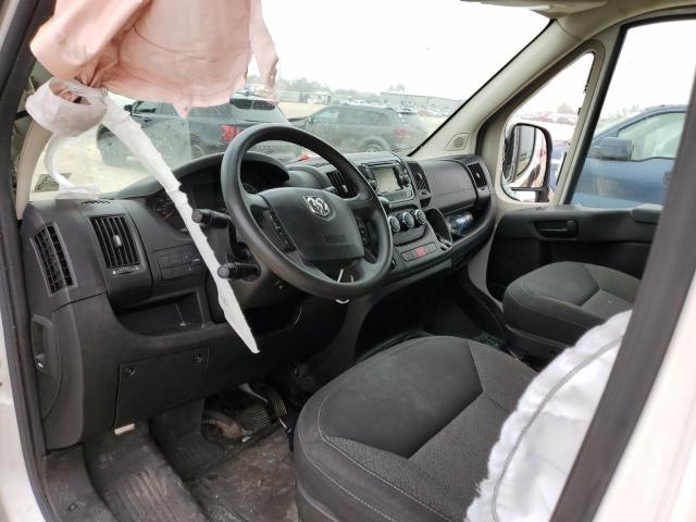 Photo 8 from auction – 2014 RAM PROMASTER with VIN 3C6TRVBG4EE101882