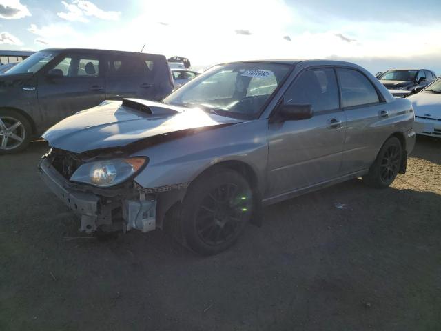 SUBARU IMPREZA WR 2006 with VIN JF1GD79636G505264 - Photo from auction