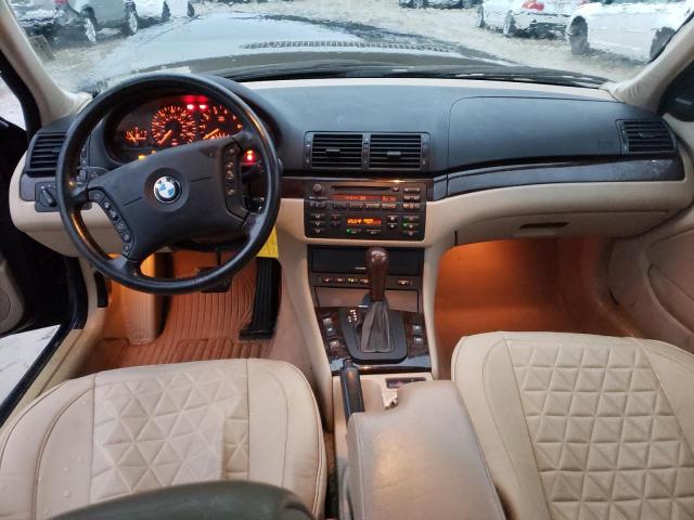 Photo 8 from auction – 2004 BMW 325 XI with VIN WBAEU33414PR08526
