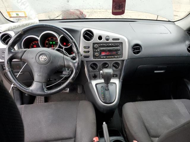 Photo 8 from auction – 2004 TOYOTA MATRIX with VIN 2T1KR32E64C226385
