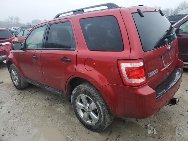 Photo 2 from auction – 2012 FORD ESCAPE XLT with VIN 1FMCU0DGXCKA43161