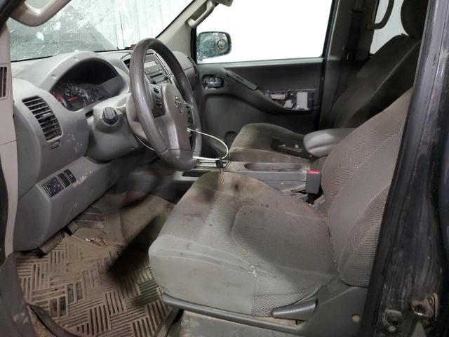 Photo 7 from auction – 2012 NISSAN FRONTIER S with VIN 1N6AD0EV3CC440369