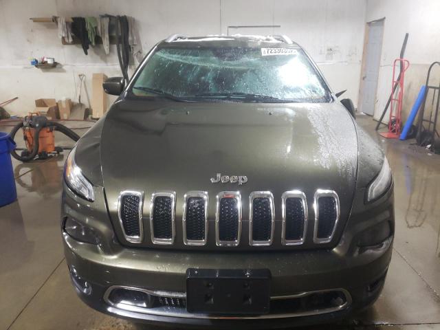 Photo 5 from auction – 2014 JEEP CHEROKEE L with VIN 1C4PJMDB0EW223125