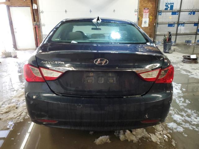 Photo 6 from auction – 2011 HYUNDAI SONATA GLS with VIN 5NPEB4AC7BH006478