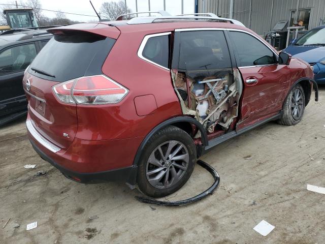 Photo 3 from auction – 2016 NISSAN ROGUE S with VIN 5N1AT2MT9GC749198