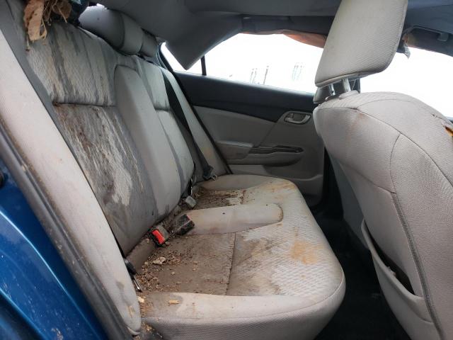 Photo 10 from auction – 2015 HONDA CIVIC LX with VIN 2HGFB2F56FH559903
