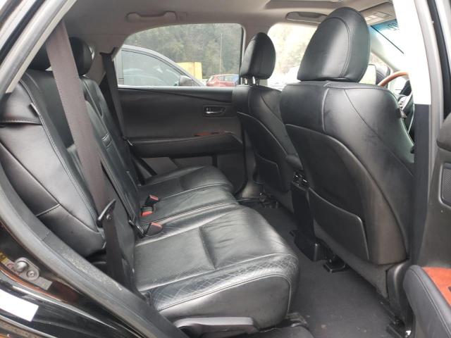 Photo 11 from auction – 2012 LEXUS RX 350 with VIN 2T2ZK1BA1CC082226