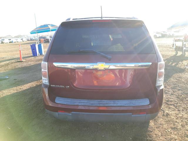 Photo 6 from auction – 2007 CHEVROLET EQUINOX LT with VIN 2CNDL63F176239842