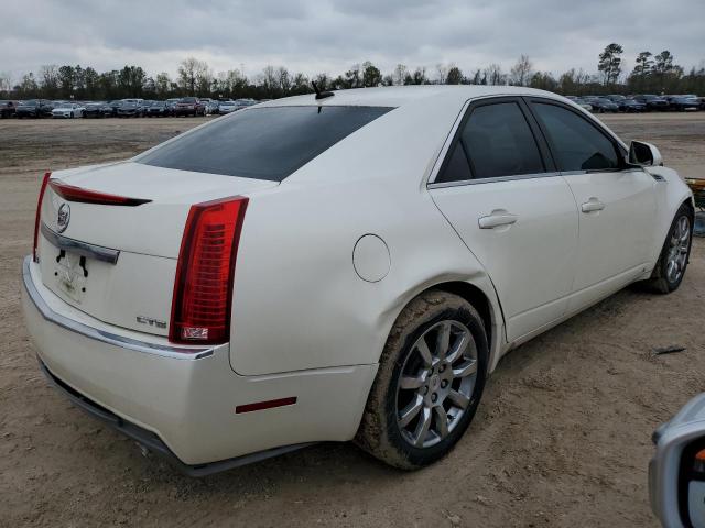 Photo 3 from auction – 2008 CADILLAC CTS with VIN 1G6DM577880120861