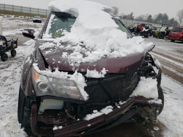 Photo 5 from auction – 2009 ACURA MDX TECHNO with VIN 2HNYD28699H503895