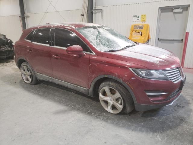 Photo 4 from auction – 2016 LINCOLN MKC PREMIE with VIN 5LMCJ1D98GUJ03543