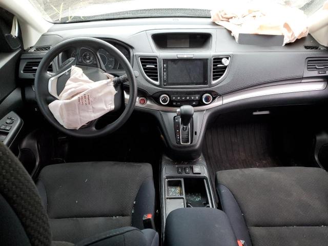 Photo 8 from auction – 2016 HONDA CR-V EX with VIN 5J6RM4H53GL096342
