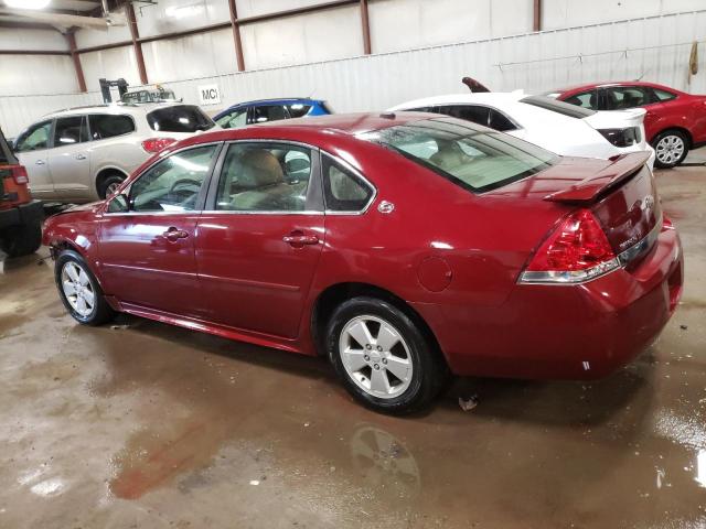 Photo 2 from auction – 2009 CHEVROLET IMPALA 1LT with VIN 2G1WT57K591253878