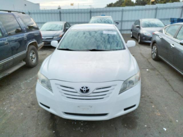 Photo 5 from auction – 2007 TOYOTA CAMRY CE with VIN 4T1BE46K57U670894