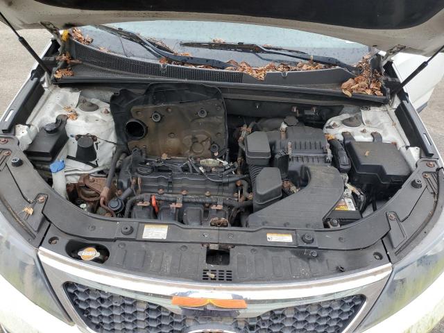 Zdjęcie 12 z aukcji – 2012 KIA SORENTO BA z VIN 5XYKT3A63CG263232