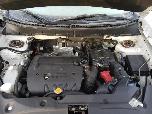 Zdjęcie 11 z aukcji – 2011 MITSUBISHI OUTLANDER z VIN JA4AR4AU9BZ017343