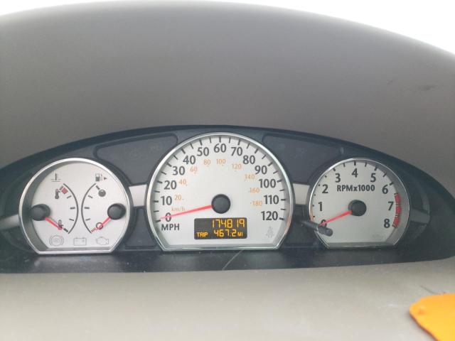 Photo 9 from auction – 2007 SATURN ION LEVEL with VIN 1G8AL55F57Z191002