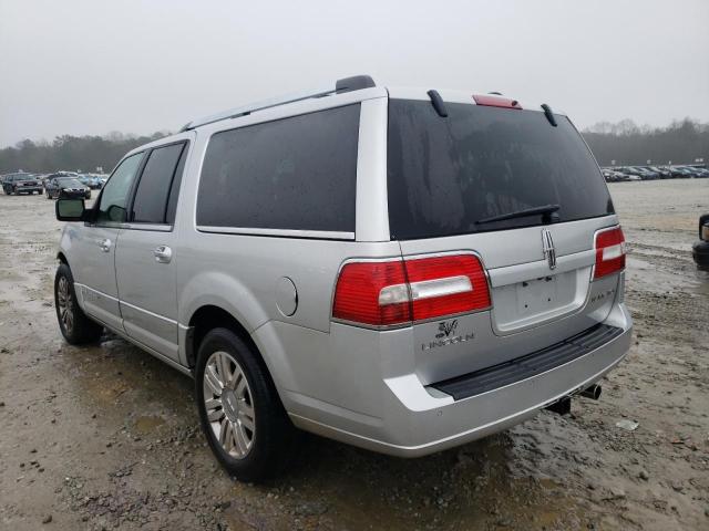 Photo 2 from auction – 2011 LINCOLN NAVIGATOR with VIN 5LMJJ3H53BEJ04953