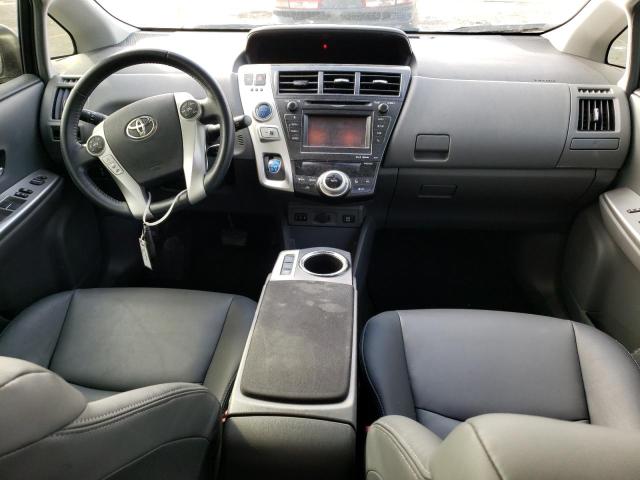 Photo 8 from auction – 2013 TOYOTA PRIUS V with VIN JTDZN3EU1D3190045