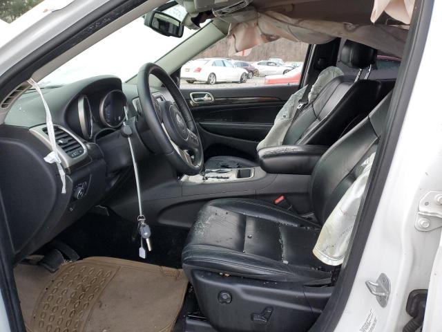 Photo 7 from auction – 2013 JEEP GRAND CHER with VIN 1C4RJFAG2DC529327