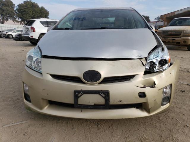Photo 5 from auction – 2010 TOYOTA PRIUS with VIN JTDKN3DU4A0211146