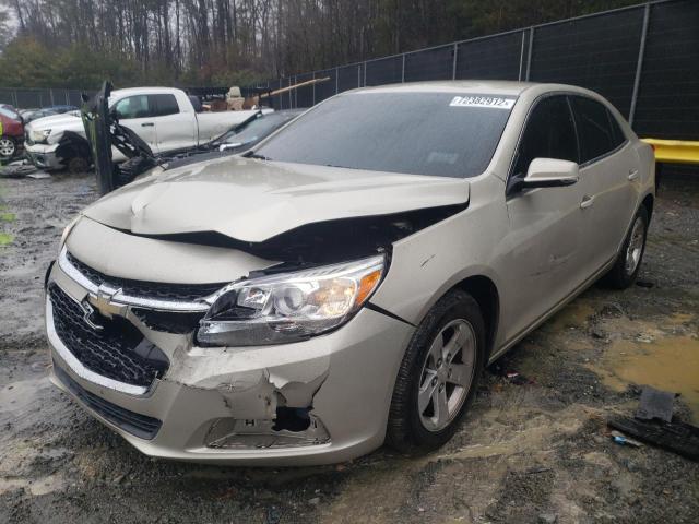 CHEVROLET MALIBU LIM 2016 with VIN 1G11C5SA8GF155152 - Photo from auction