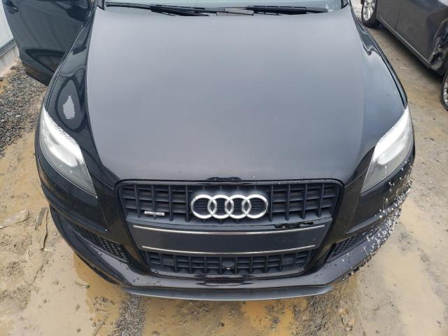 Photo 12 from auction – 2015 AUDI Q7 PRESTIG with VIN WA1DGAFE6FD024000