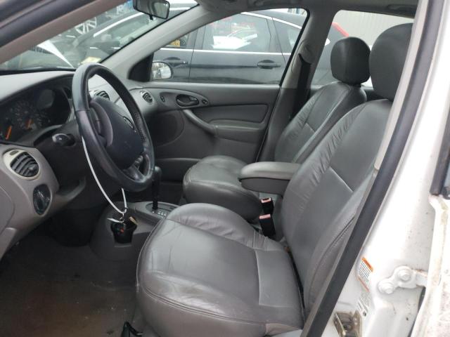Photo 7 from auction – 2002 FORD FOCUS ZX5 with VIN 3FAHP37362R125190