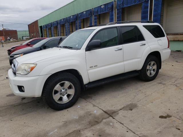 Photo 1 from auction – 2008 TOYOTA 4RUNNER SR with VIN JTEBU14R980130667