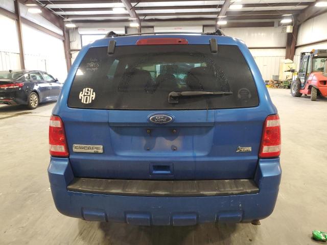 Photo 6 from auction – 2011 FORD ESCAPE XLT with VIN 1FMCU0DG9BKA22901