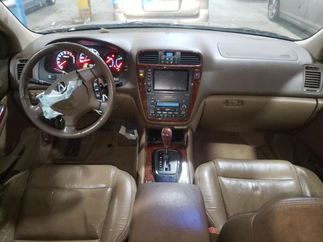 Photo 8 from auction – 2004 ACURA MDX with VIN 2HNYD18844H560414