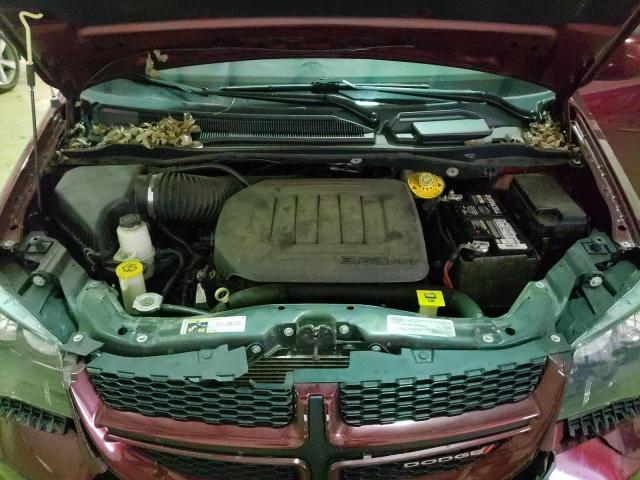 Photo 12 from auction – 2019 DODGE GRAND CARA with VIN 2C4RDGEG8KR711030