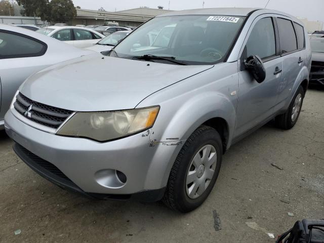 MITSUBISHI OUTLANDER 2007 z numerem VIN JA4MS31X37U004341 - Zdjęcie z aukcji