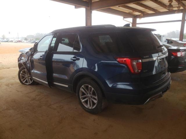 Photo 2 from auction – 2017 FORD EXPLORER X with VIN 1FM5K7D81HGB49721