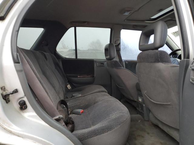 Photo 11 from auction – 1998 HONDA PASSPORT with VIN 4S6CM58W0W4404296