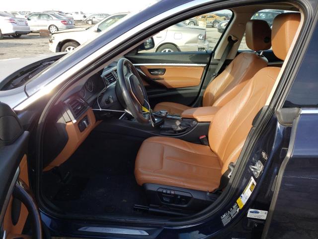 Photo 7 from auction – 2014 BMW 328 XIGT with VIN WBA3X5C55ED558162