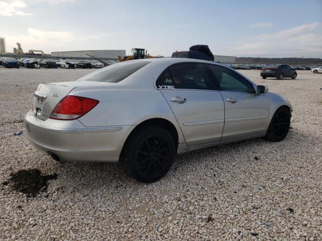 Photo 3 from auction – 2008 ACURA RL with VIN JH4KB16648C001150