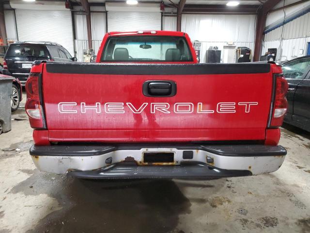 Photo 6 from auction – 2004 CHEVROLET SILVERADO with VIN 1GCEK14X24Z294063