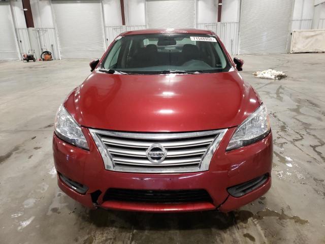 Photo 5 from auction – 2015 NISSAN SENTRA S with VIN 3N1AB7AP7FL682974