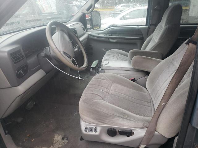 Photo 7 from auction – 2000 FORD EXCURSION with VIN 1FMNU41L0YED63354