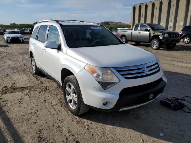 Photo 4 from auction – 2007 SUZUKI XL7 with VIN 2S3DB717X76102537