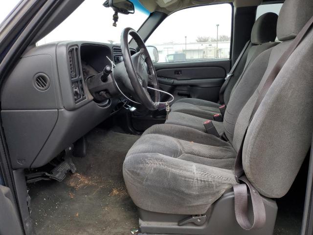 Photo 7 from auction – 2004 CHEVROLET SILVERADO with VIN 2GCEC19TX41379129
